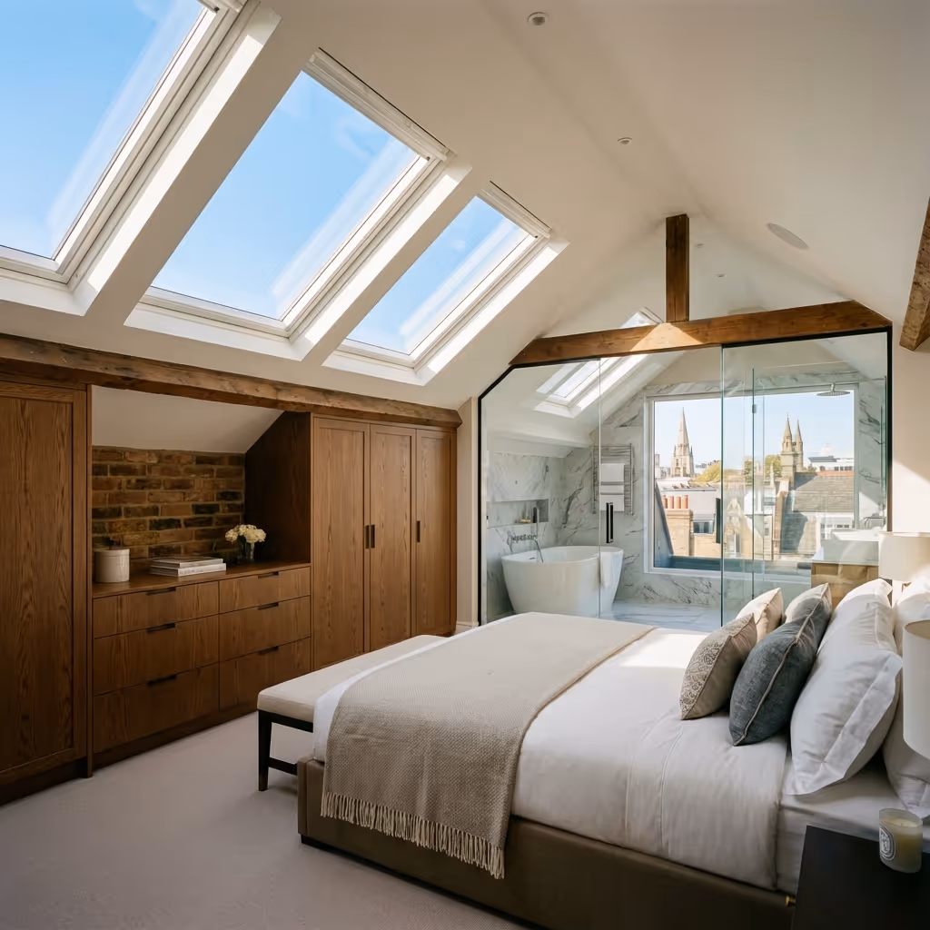 Luxury Loft Conversion